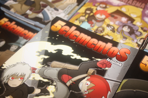 Mangafest Sevilla 2014