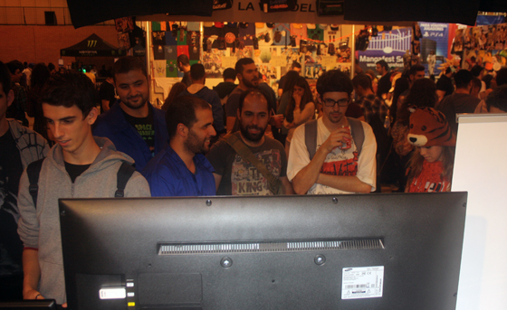 Mangafest Sevilla 2014