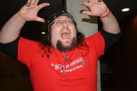 Foto de Raruto en Murcia