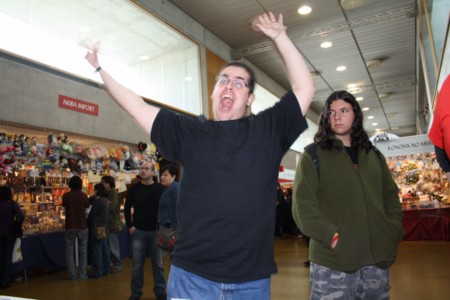 Foto de Raruto en Murcia