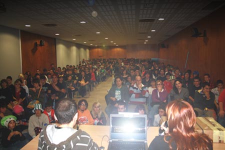 Jesulink - 10 años desde Raruto