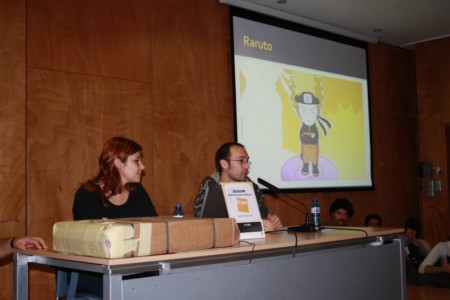 Foto de Raruto en Murcia