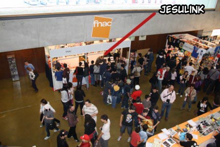 Jesulink - 10 años desde Raruto