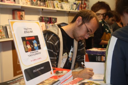 Jesulink - 10 años desde Raruto