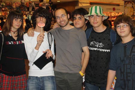 Foto de Raruto en Murcia