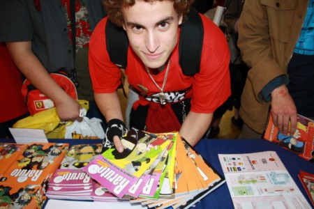 Foto de Raruto en Murcia