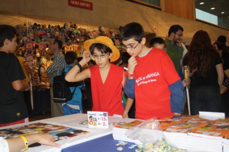 Foto de Raruto en Murcia