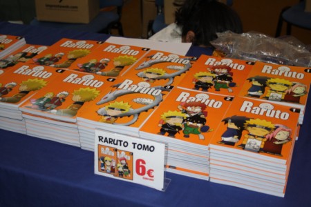 Foto de Raruto en Murcia