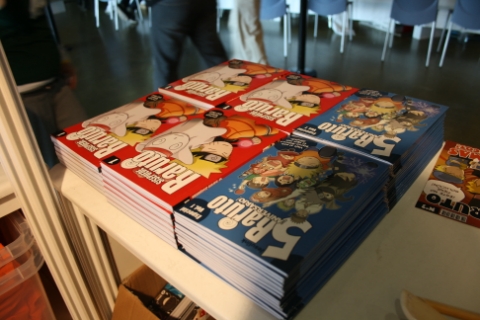 Foto de Raruto en Murcia