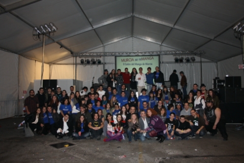 Foto de Raruto en Murcia