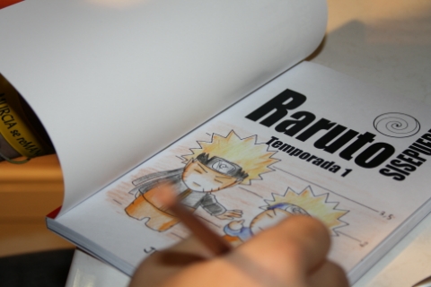 Foto de Raruto en Murcia