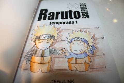 Foto de Raruto en Murcia