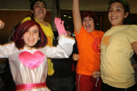 Foto de Raruto en Murcia