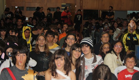 Foto de Jesulink en Barcelona Foto de Jesulink en Murcia