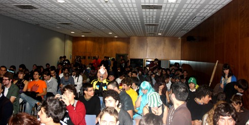 Foto de Jesulink en Barcelona Foto de Jesulink en Murcia