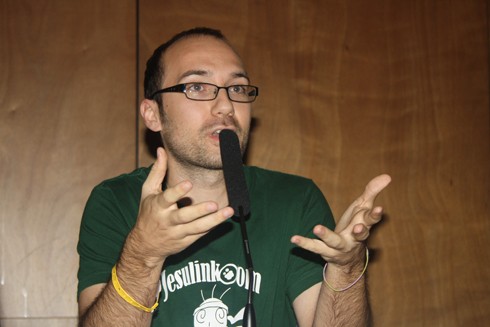 Foto de Jesulink en Barcelona Foto de Jesulink en Murcia