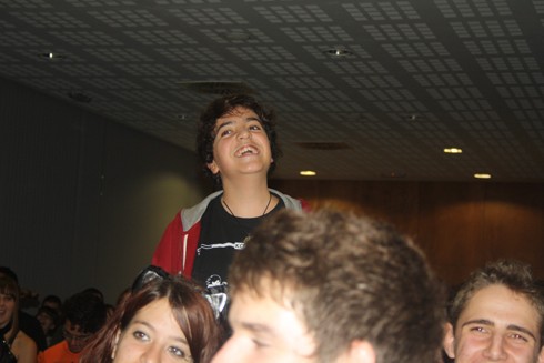 Foto de Jesulink en Barcelona Foto de Jesulink en Murcia