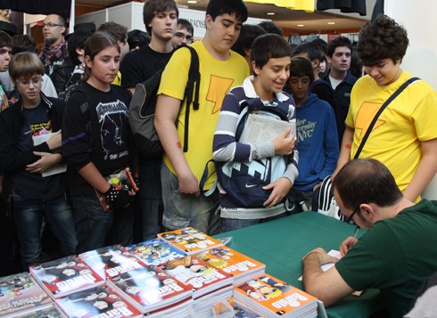 Foto de Jesulink en Barcelona Foto de Jesulink en Murcia