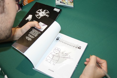 Foto de Jesulink en Barcelona Foto de Jesulink en Murcia