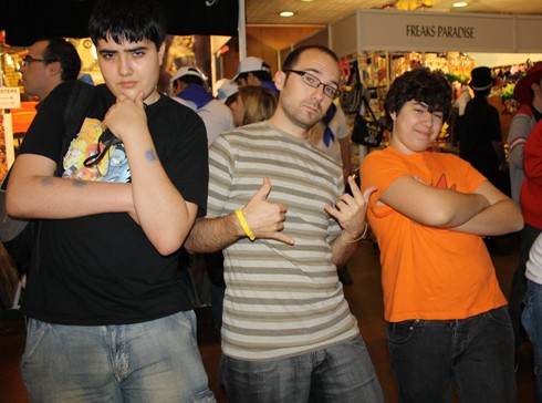 Foto de Jesulink en Barcelona Foto de Jesulink en Murcia