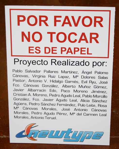 Foto de Jesulink en Barcelona Foto de Jesulink en Murcia