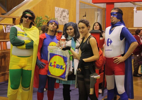 Foto de Jesulink en Barcelona Foto de Jesulink en Murcia