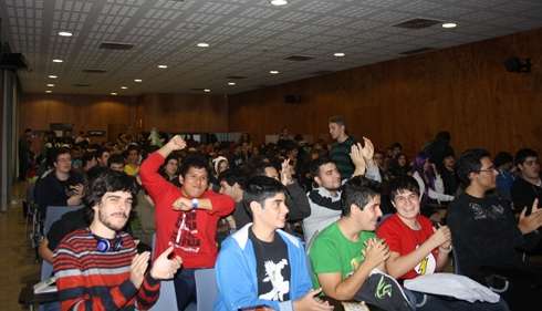 Jesulink en el IV Salón del Manga de Murcia