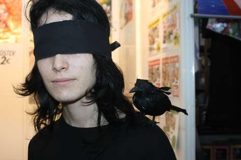 Jesulink en el IV Salón del Manga de Murcia