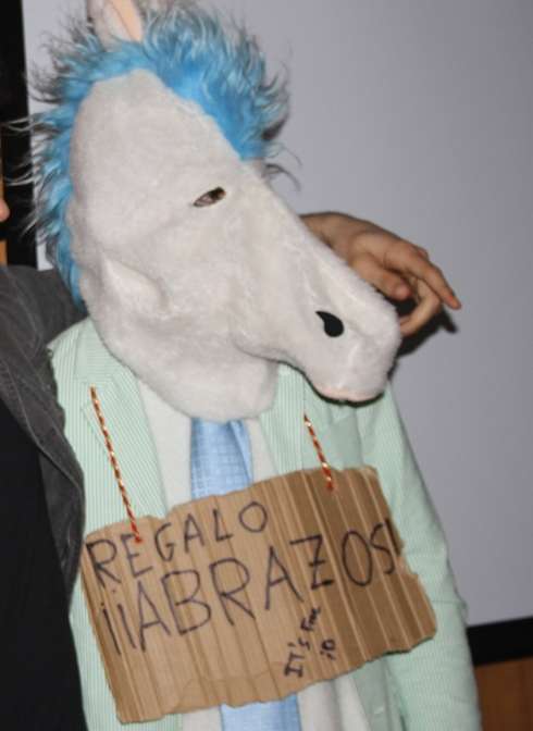 Jesulink en el IV Salón del Manga de Murcia