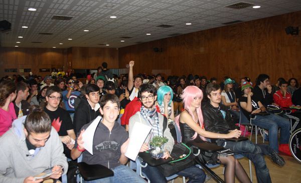 V Salón del Manga de Murcia