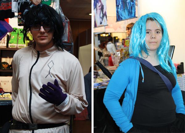 V Salón del Manga de Murcia