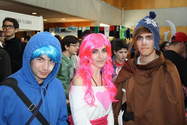 V Salón del Manga de Murcia