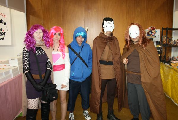 V Salón del Manga de Murcia