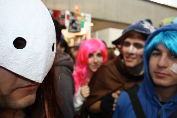 V Salón del Manga de Murcia