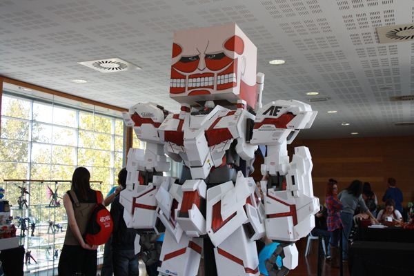 V Salón del Manga de Murcia