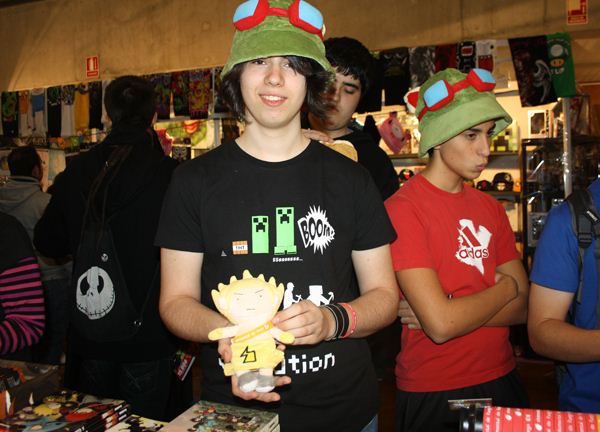 V Salón del Manga de Murcia