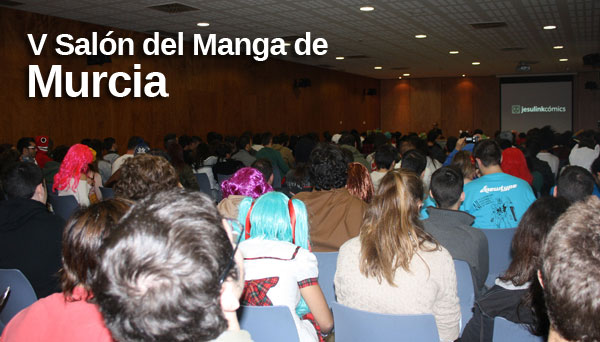 V Salón del Manga de Murcia