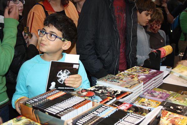 V Salón del Manga de Murcia