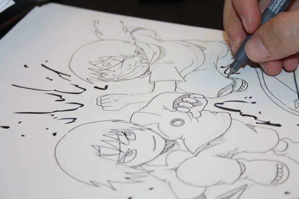 V Salón del Manga de Murcia