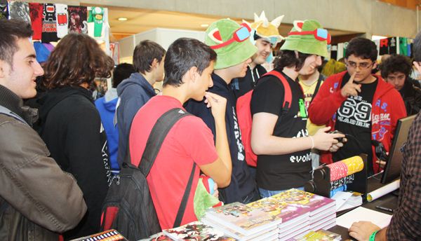 V Salón del Manga de Murcia