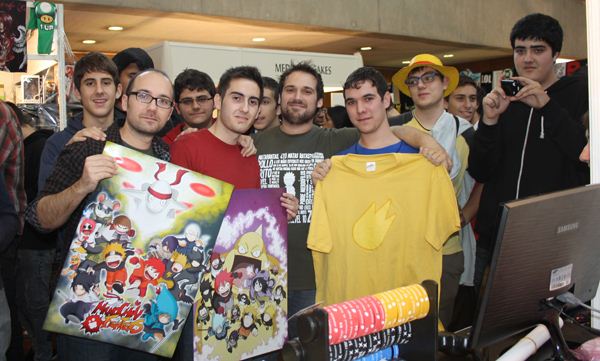 V Salón del Manga de Murcia