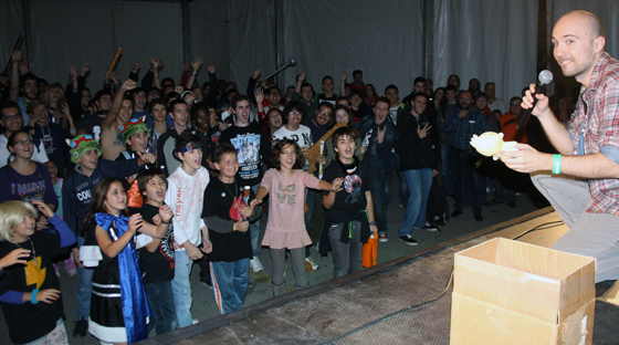 6 VI Salón del Manga de Murcia