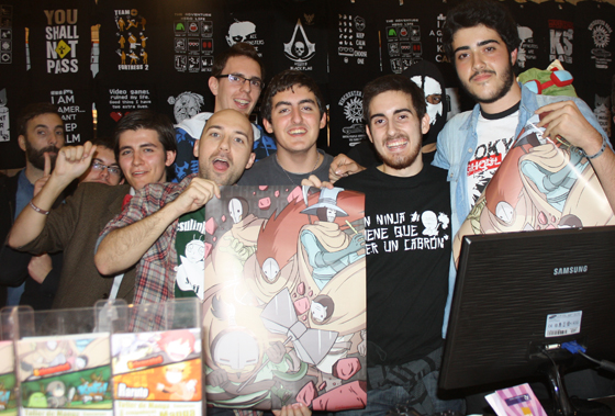 6 VI Salón del Manga de Murcia