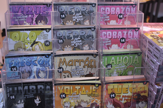 6 VI Salón del Manga de Murcia