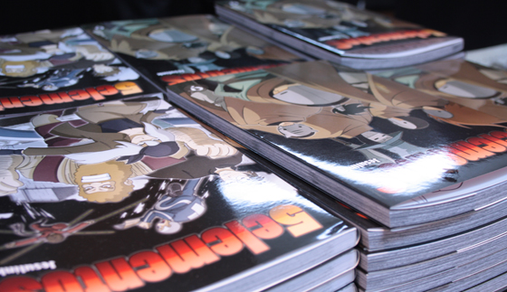 6 VI Salón del Manga de Murcia