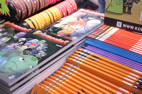 6 VI Salón del Manga de Murcia