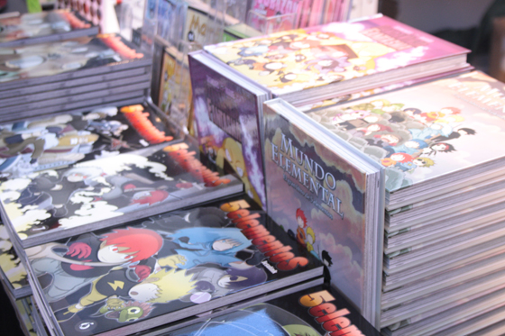 6 VI Salón del Manga de Murcia