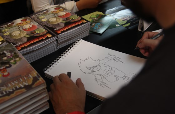 VII Salón Manga de Murcia