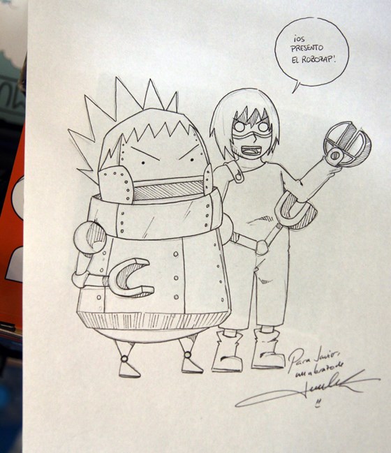 VII Salón Manga de Murcia