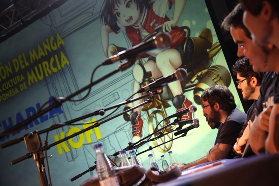 VII Salón Manga de Murcia